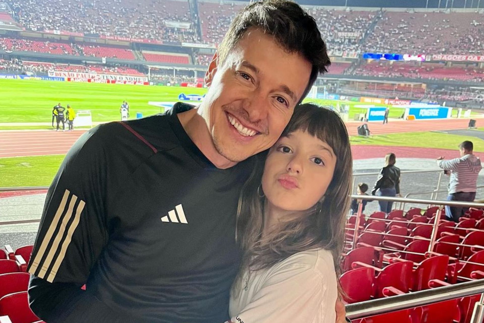 Filha De Rodrigo Faro Revela Ter Ouvido Chamado De Deus E