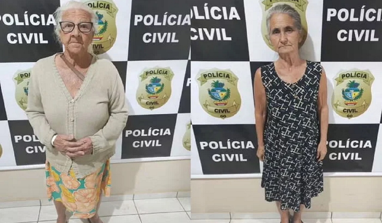 Vov S Do Crime Idosas S O Presas Por Aplicar Golpes No Inss