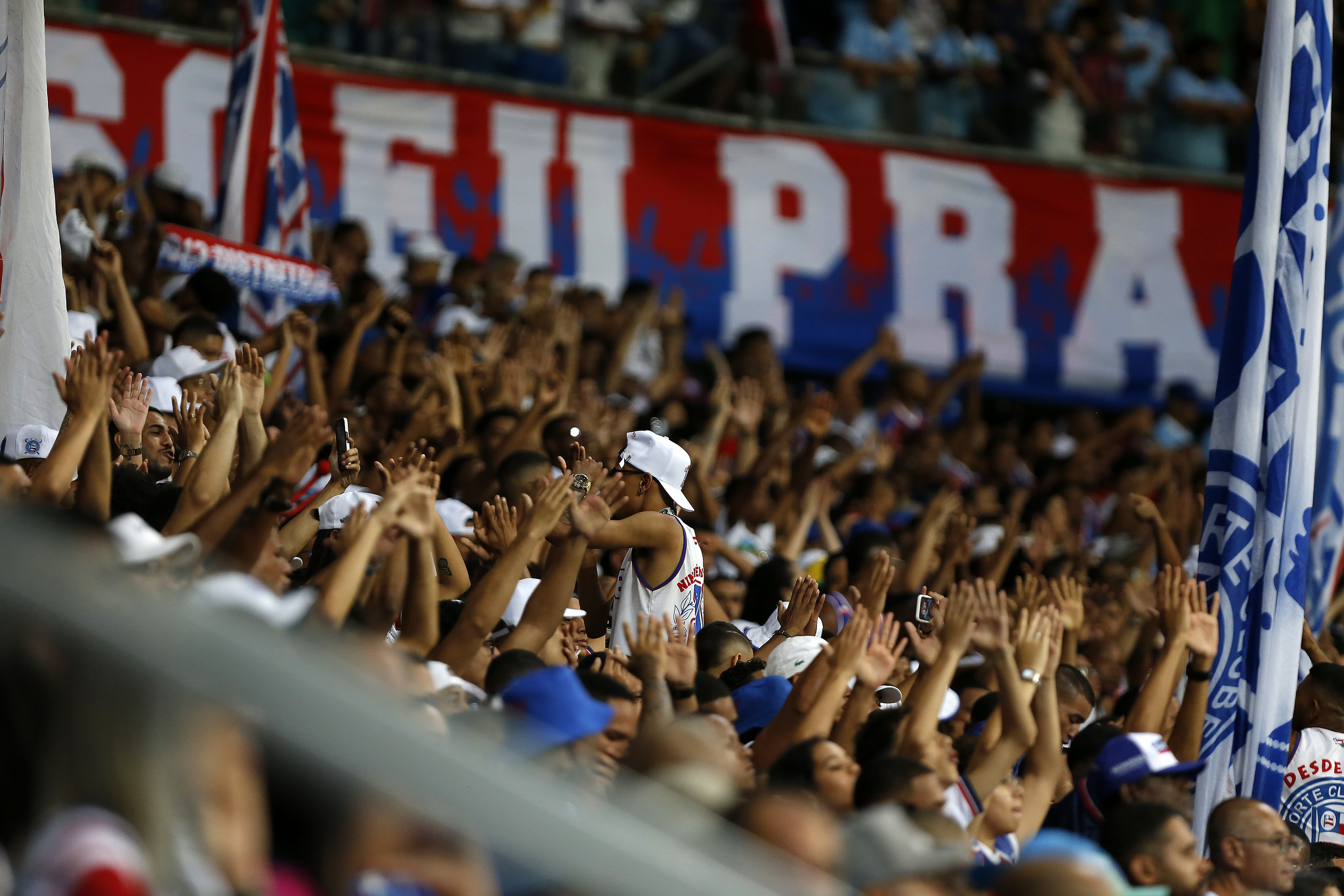 Torcida Do Bahia Supera Marca Importante Nas Arquibancadas Em 2023 Confira