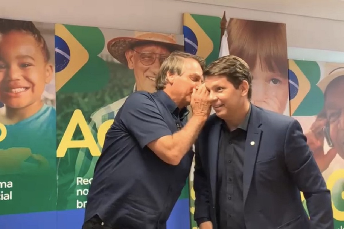 Bolsonaro Define Partido Para Mario Frias Sair Candidato A Deputado