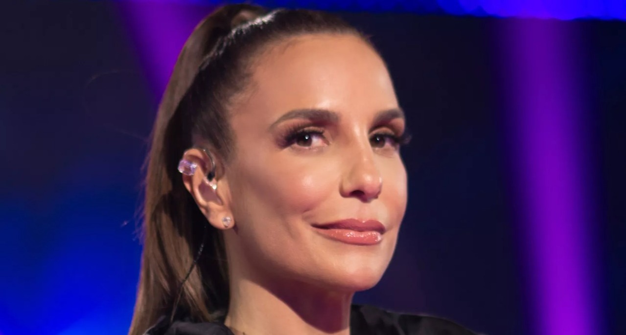 Ivete Sangalo Muda Radicalmente O Visual E Surpreende A Web Veja Foto