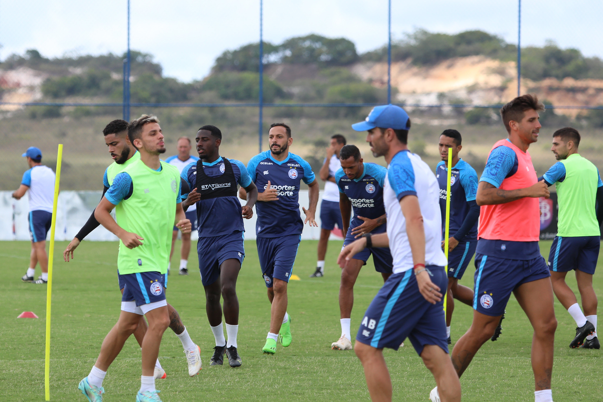 Saiba Onde Assistir Jacuipense X Bahia Ao Vivo