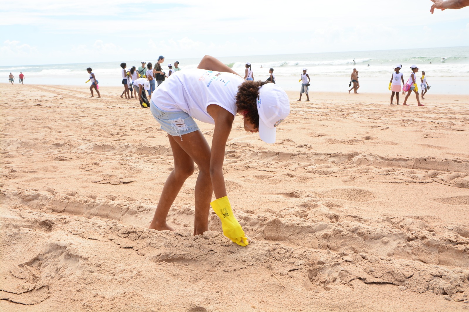 Edi O Do Projeto Passando O Rodo Nas Praias Acontece Neste S Bado