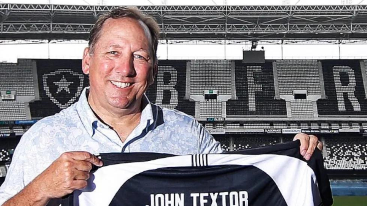 Stjd Vai Ouvir John Textor Sobre Acusa Es De Corrup O No Futebol