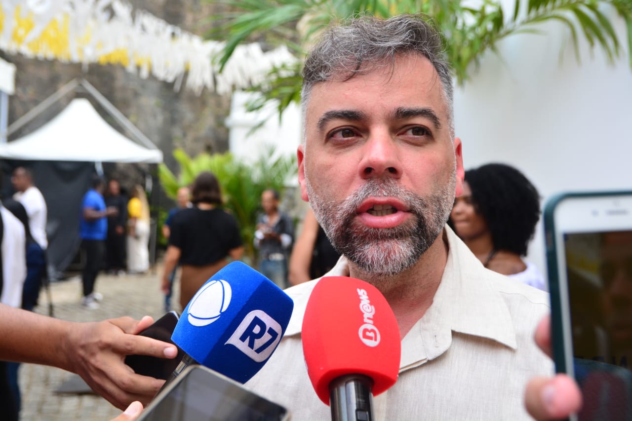 Pedro Tourinho comenta possibilidade de feriado no dia da Consciência