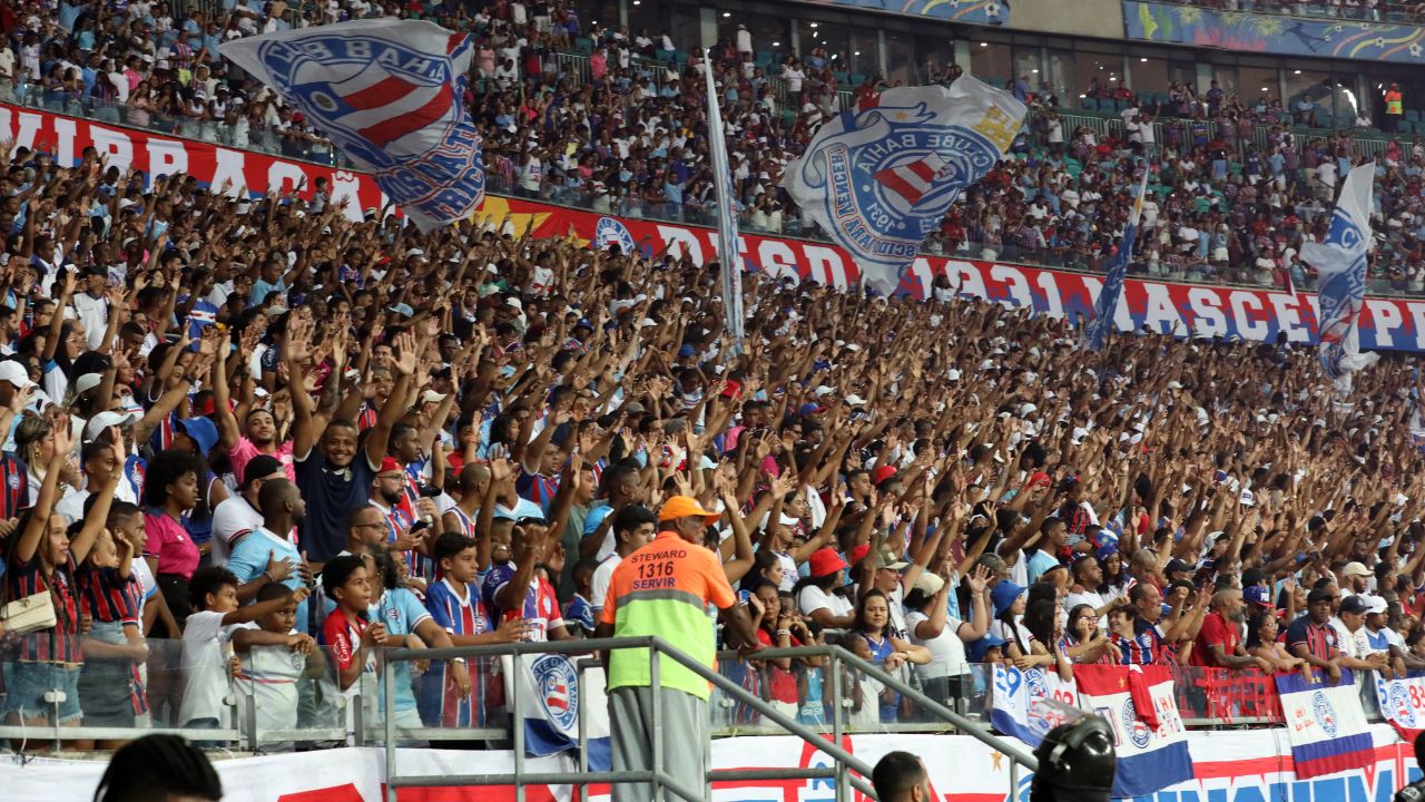 CBF altera dia e horário do jogo entre Corinthians x Bahia saiba motivo