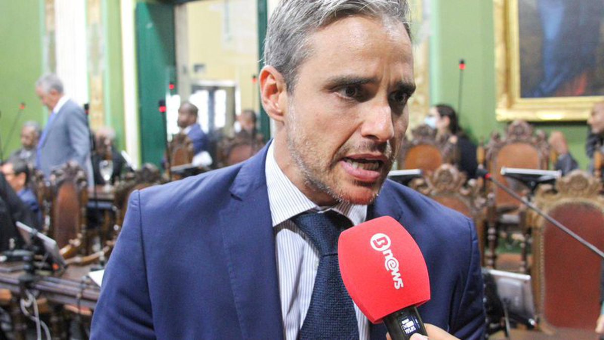 Alberto Braga Enxerga Festas Como Contribui O Para A Reelei O De