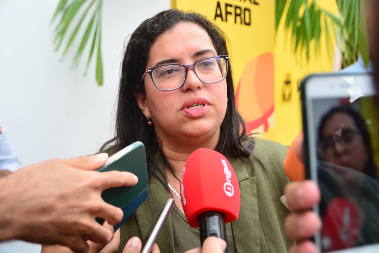 Ana Paula Matos detalha plano de contingência para altas temperaturas