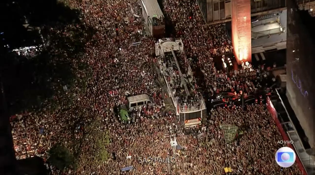 Lula Manda Recado Para Bolsonaro Diante De Milh Es Na Avenida Paulista