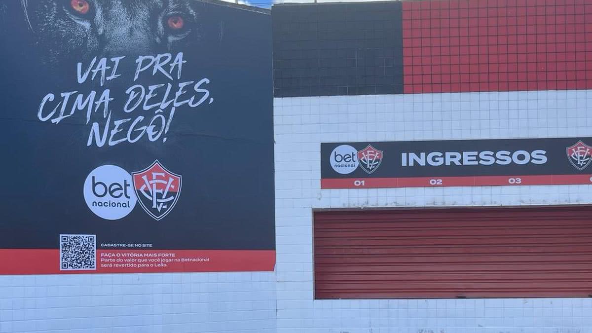 Vitória Divulga Nova Parcial De Ingressos Vendidos Para Partida Contra O Volta Redonda 3263