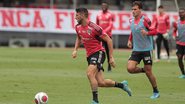 Calleri - Rubens Chiri / saopaulofc.net