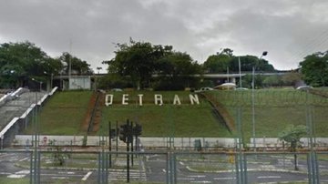 Reprodução // Google Streew View // Detran Bahia