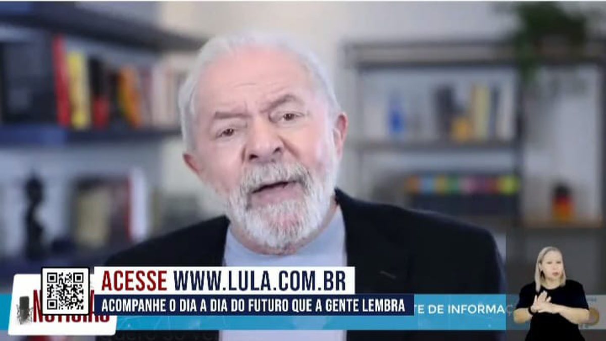 “não Tenho Interesse Em Censurar A Imprensa” Diz Lula Sobre Regulação Da Mídia 