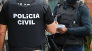 Divulgação/Polícia Civil