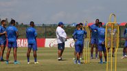 Divulgação/Esporte Clube Bahia