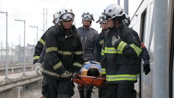 Divulgação/Corpo de Bombeiros