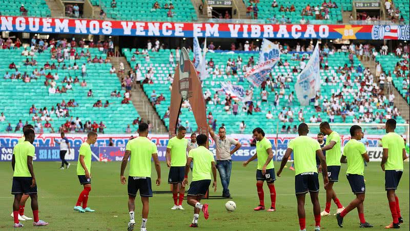 Bahia X Jacuipense Onde Assistir Prováveis Escalações E Ingressos 2311