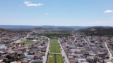 Divulgação Prefeitura de Jacobina