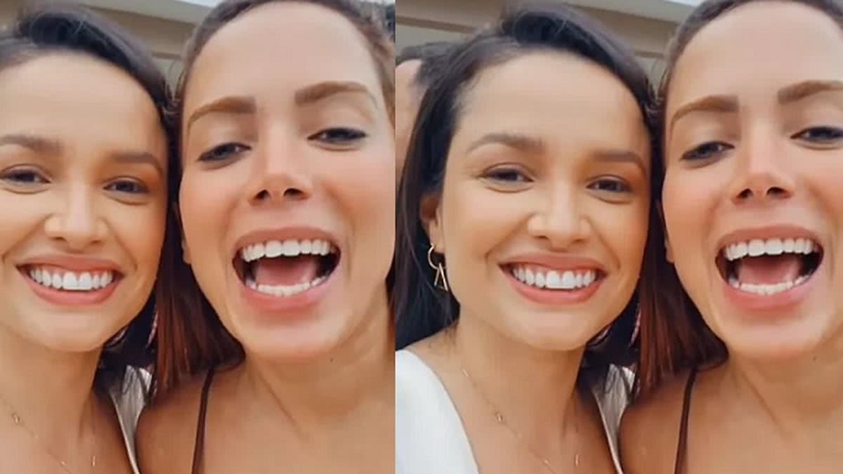 Juliette abre o jogo e esclarece boatos sobre briga com Anitta