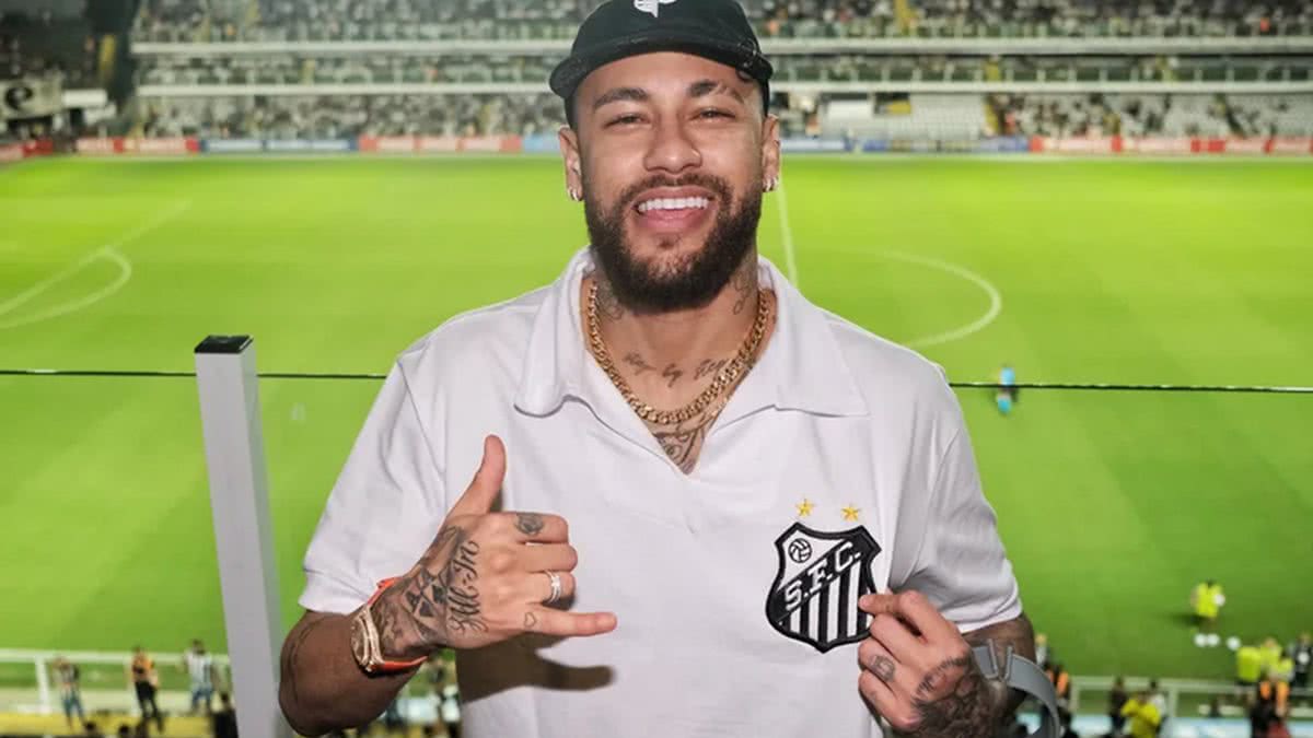 Neymar Indica Próximo Clube Da Carreira Em Retorno Ao Brasil; Saiba Qual é