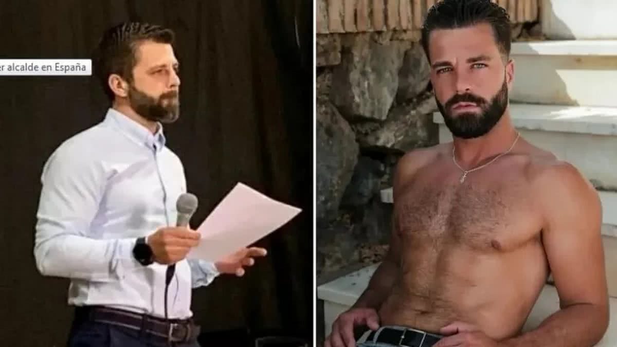 Ex-ator pornô gay é candidato a prefeito