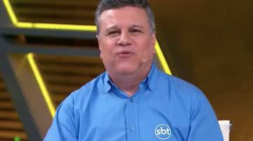 Reprodução/SBT