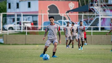 Foto: Victor Ferreira/EC Vitória