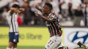 Reprodução/Fluminensefc