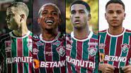 Marcelo Gonçalves / Lucas Merçon / Mailson Santana / Divulgação / FFC / Montagem BNews