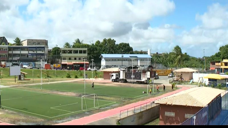 Reprodução / TV Bahia