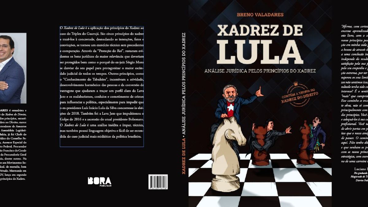 O xadrez 4D de Lula e Centrão