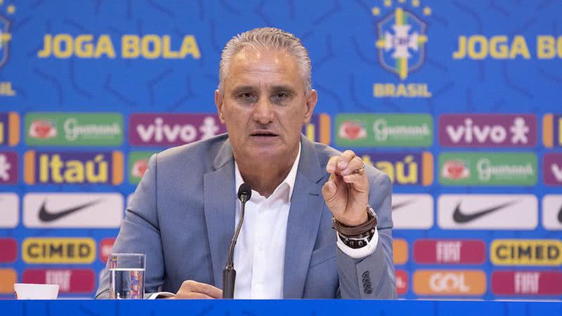 Tite diz que sofre com readaptação a clubes e é sincero sobre