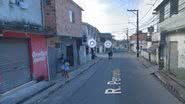 Reprodução / Google Street View