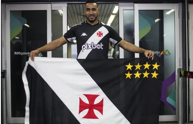 Daniel Ramalho/Vasco