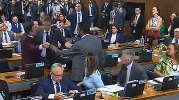 Reprodução / TV Senado