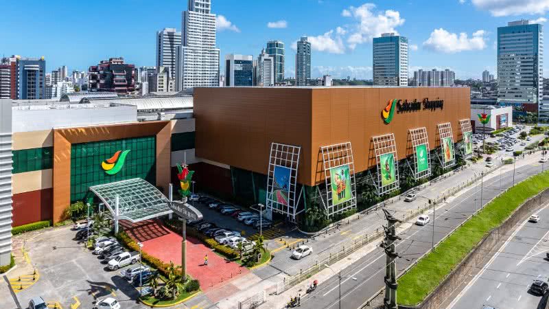 Divulgação/Salvador Shopping