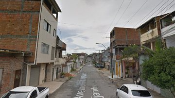 Reprodução/Google Street View