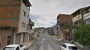 Reprodução/Google Street View