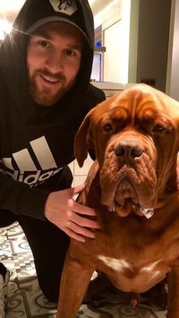 Messi revela motivo de deixar cachorro para trás; saiba detalhes