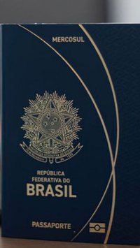 Novo passaporte: Entenda o que altera no novo modelo emitido pela Polícia Federal