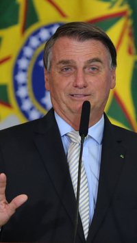 Saiba motivo para Bolsonaro não ter anunciado apoio a Ricardo Nunes