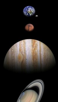 Mitologia e astronomia: entenda o motivo dos planetas levarem nomes de deuses