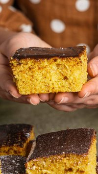 Aprenda a fazer um bolo de cenoura irresistível