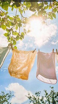 Aprenda o método japonês para secar roupas em dias frios sem ventilador nem secadora