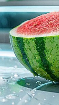 Descubra quanto tempo a melancia cortada dura na geladeira e quando é melhor descartá-la