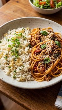 Arroz ou macarrão? Descubra qual pode causar menor impacto na glicemia