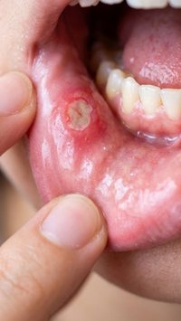 Afta na boca? Saiba quais alimentos podem piorar a ardência