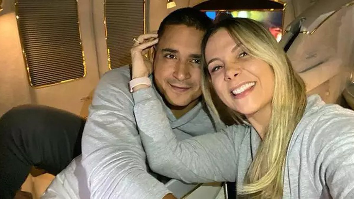 Xanddy E Carla Perez Comemoram 22 Anos De Casados Em Nova Lua De Mel Em Aspen Eua