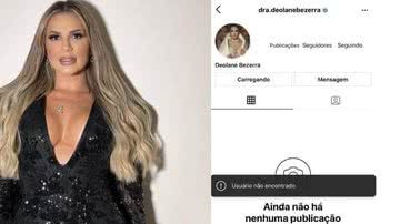 Revelação do ano, cantora desabafa após ter perfil desativado no Instagram