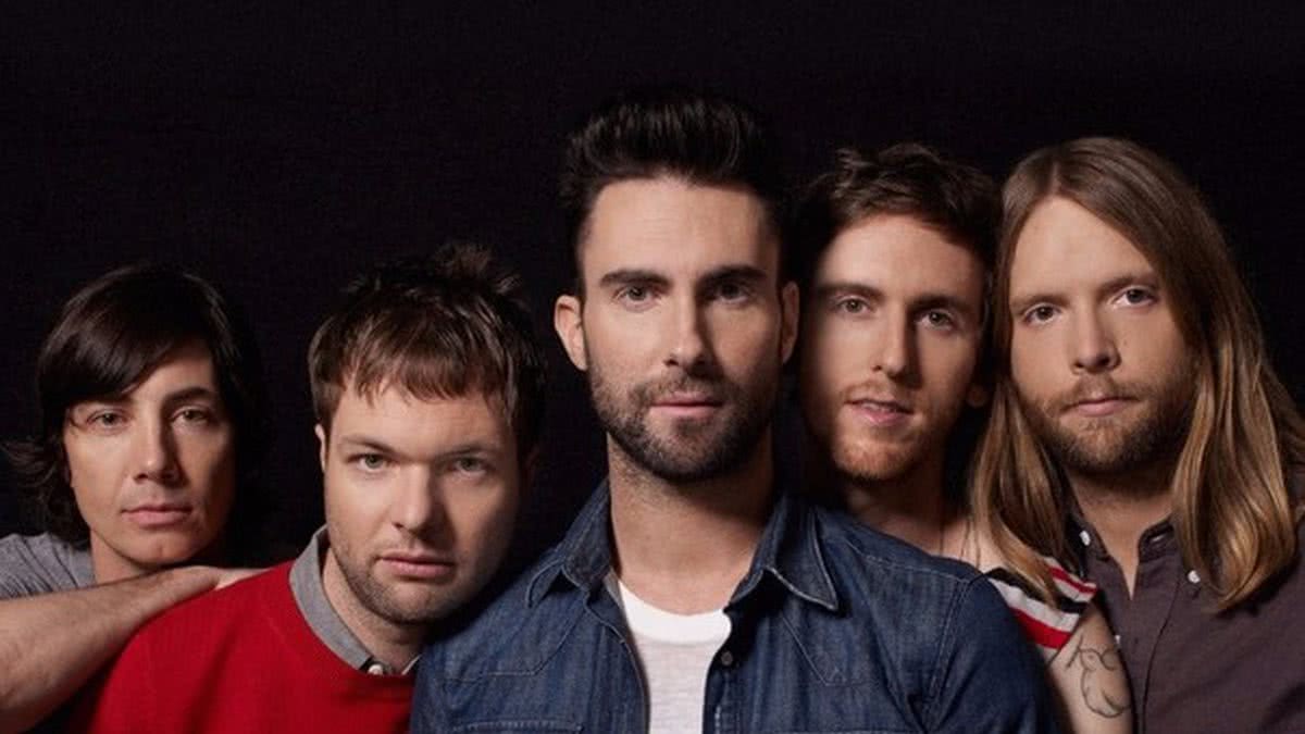 Maroon 5 Confirma Dois Shows No Brasil Em 2022 Saiba Onde